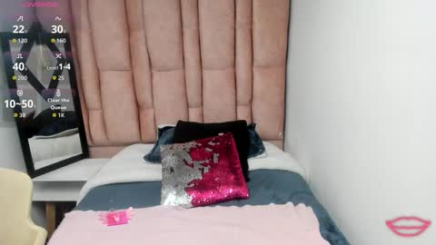 ISSA MILF online show from February 2026 11:36:02 AM