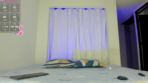 Isabella  online show from April 2026 07:53:01 AM