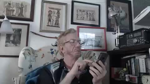 ImYourBitch online show from April 2026 06:30:01 PM