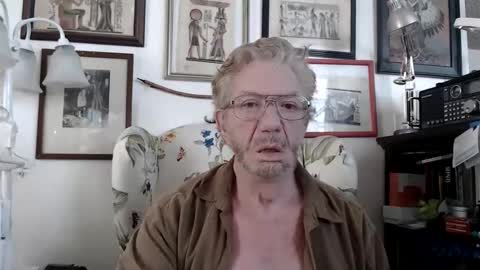 ImYourBitch online show from April 2026 07:31:02 PM