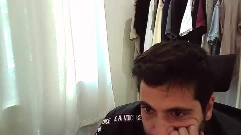 Snapshot of italianboybcn chatting on September 2025 07:23:01 AM italianboybcn online show from September 2025 07:23:01 AM