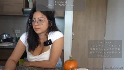 Snapshot of its_jessi chatting on October 2025 08:09:02 PM Jessi online show from October 2025 08:09:02 PM