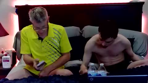 Just John online show from April 2026 08:10:01 AM