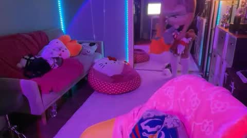 Snapshot of itskurokiss chatting on November 2025 03:09:01 AM KuroKiss online show from November 2025 03:09:01 AM