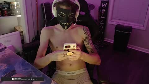 itslamayo online show from April 2026 04:12:01 AM