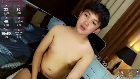 Snapshot of itsme_berniexx chatting on February 2025 09:33:01 AM ask me online show from February 2025 09:33:01 AM
