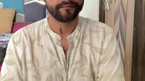 Snapshot of itsmylife021 chatting on November 2025 06:02:01 AM Raje online show from November 2025 06:02:01 AM