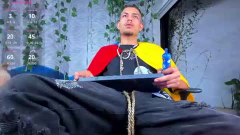 itszairen online show from July 2026 03:24:02 AM