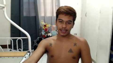 Jhonfred online show from July 2026 02:38:01 AM