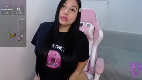 Snapshot of ivanacooper chatting on March 2025 06:21:02 AM ivana online show from March 2025 06:21:02 AM