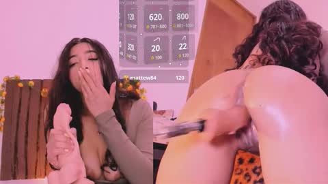 Ivanna online show from October 2025 07:19:02 PM