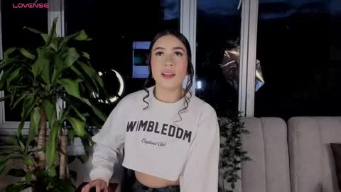 Snapshot of ivanna_west chatting on September 2025 10:29:01 AM Ivanna West online show from September 2025 10:29:01 AM