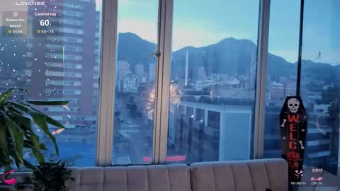 Snapshot of ivanna_west chatting on November 2025 11:23:02 AM Ivanna West online show from November 2025 11:23:02 AM