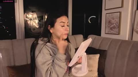 Snapshot of ivanna_west chatting on November 2025 10:04:02 AM Ivanna West online show from November 2025 10:04:02 AM