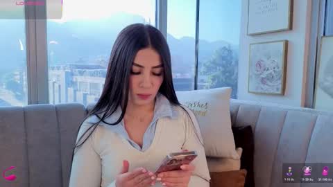 Snapshot of ivanna_west chatting on December 2025 11:58:02 AM Ivanna West online show from December 2025 11:58:02 AM