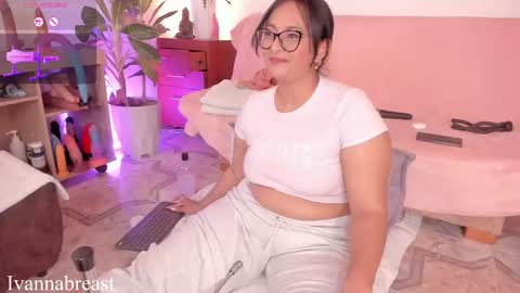 Ivannabreast online show from February 2025 11:34:02 PM