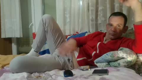 Snapshot of ivanperki chatting on January 2025 07:41:02 PM ivanperky online show from January 2025 07:41:02 PM