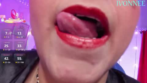 Ivonne online show from February 2026 11:41:01 AM