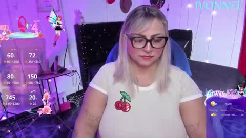 Ivonne online show from February 2026 01:57:02 AM