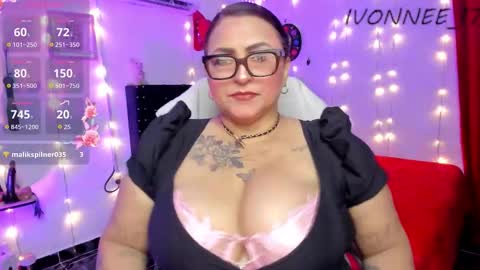 Ivonne online show from March 2026 05:23:01 AM