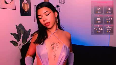 Ivony Rose online show from October 2025 07:44:02 PM