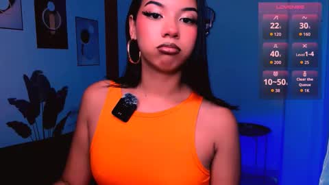 Ivony Rose online show from November 2025 02:11:02 AM