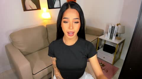 Snapshot of ivorycollins chatting on January 2025 05:10:01 AM kirstenelsie online show from January 2025 05:10:01 AM