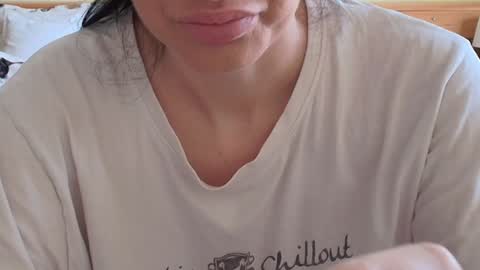 Snapshot of ivoryorchid chatting on February 2025 10:32:02 AM Ivory online show from February 2025 10:32:02 AM