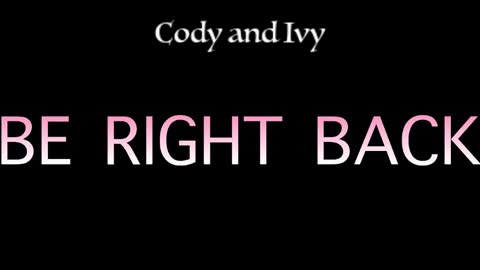 Snapshot of ivy69_9 chatting on December 2024 08:43:02 AM ivy69 9 and cody online show from December 2024 08:43:02 AM