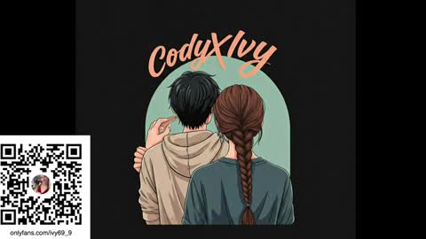 Snapshot of ivy69_9 chatting on January 2025 11:01:02 AM ivy69 9 and cody online show from January 2025 11:01:02 AM