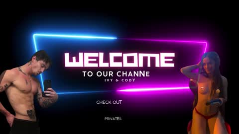 Snapshot of ivy69_9 chatting on February 2025 04:26:02 AM ivy69 9 and cody online show from February 2025 04:26:02 AM