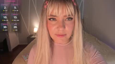 Snapshot of ivy_ragnar chatting on November 2025 06:01:02 PM Pamela online show from November 2025 06:01:02 PM