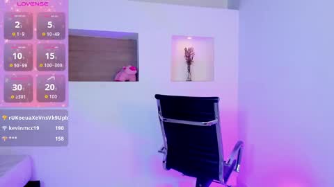 Snapshot of ivybliss8 chatting on March 2025 06:18:01 PM i v y  b l i s s online show from March 2025 06:18:01 PM