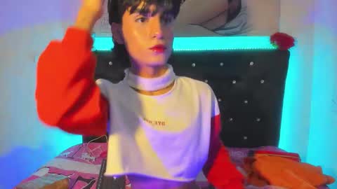 Snapshot of ivymilleer chatting on November 2025 12:27:02 PM ivymilleer online show from November 2025 12:27:02 PM