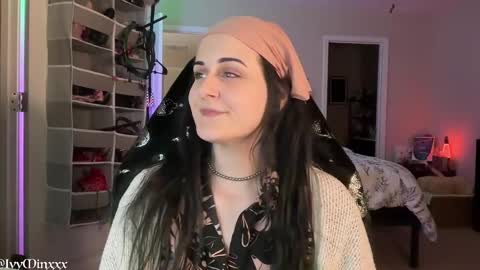 Ivy Minxxx online show from February 2025 01:29:01 AM