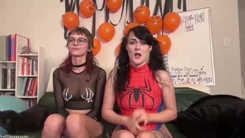 Ivy Minxxx online show from October 2025 11:45:02 PM