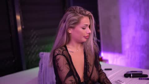 IvyRowa online show from January 2025 03:50:02 AM