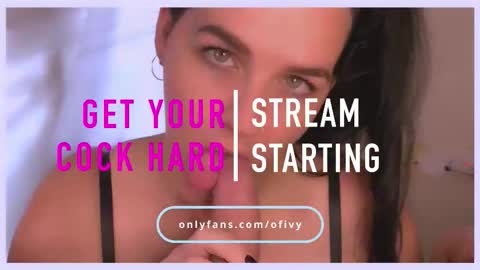 Snapshot of ivyswings chatting on October 2025 09:55:01 AM Ivy Swings online show from October 2025 09:55:01 AM