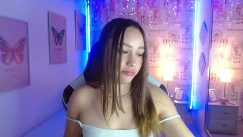Snapshot of ivyy_crystal chatting on March 2025 11:48:01 PM Ivy online show from March 2025 11:48:01 PM