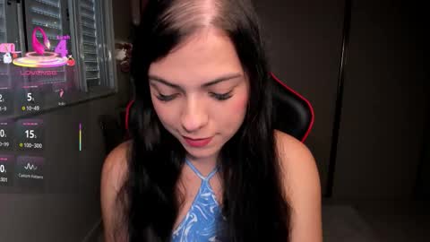 Snapshot of ivyy_scott chatting on November 2025 02:34:02 PM Ivvy online show from November 2025 02:34:02 PM