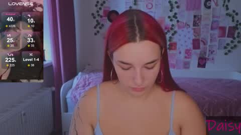 Daisy online show from September 2025 02:05:02 PM