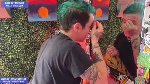 Muse hethey online show from September 2025 07:03:01 PM