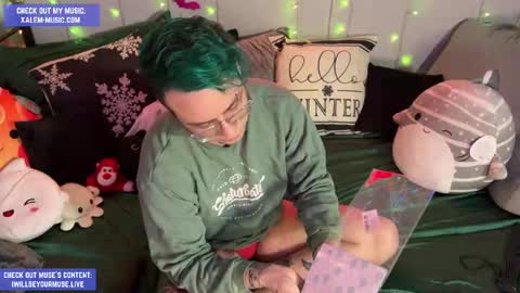 Muse hethey online show from December 2025 12:15:02 AM