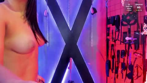 Snapshot of izobethari_bdsm chatting on May 2026 03:47:02 AM Izobeth and Ari online show from May 2026 03:47:02 AM
