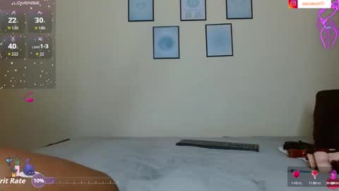 Izzabel Valentine online show from September 2025 06:17:02 AM