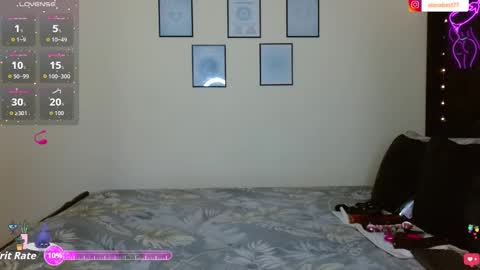 Izzabel Valentine online show from October 2025 05:05:01 AM