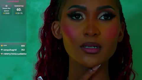 Snapshot of izzie_sugar chatting on September 2025 07:47:01 PM Sugar Babe online show from September 2025 07:47:01 PM