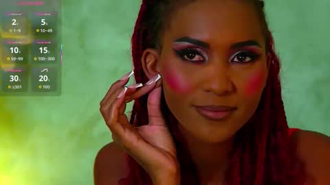 Snapshot of izzie_sugar chatting on September 2025 07:19:02 PM Sugar Babe online show from September 2025 07:19:02 PM