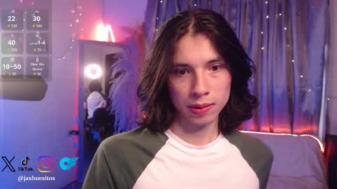 Hey im Jaxxxon check my info     online show from February 2026 12:37:02 PM