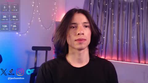 Hey im Jaxxxon check my info     online show from February 2026 03:16:02 PM